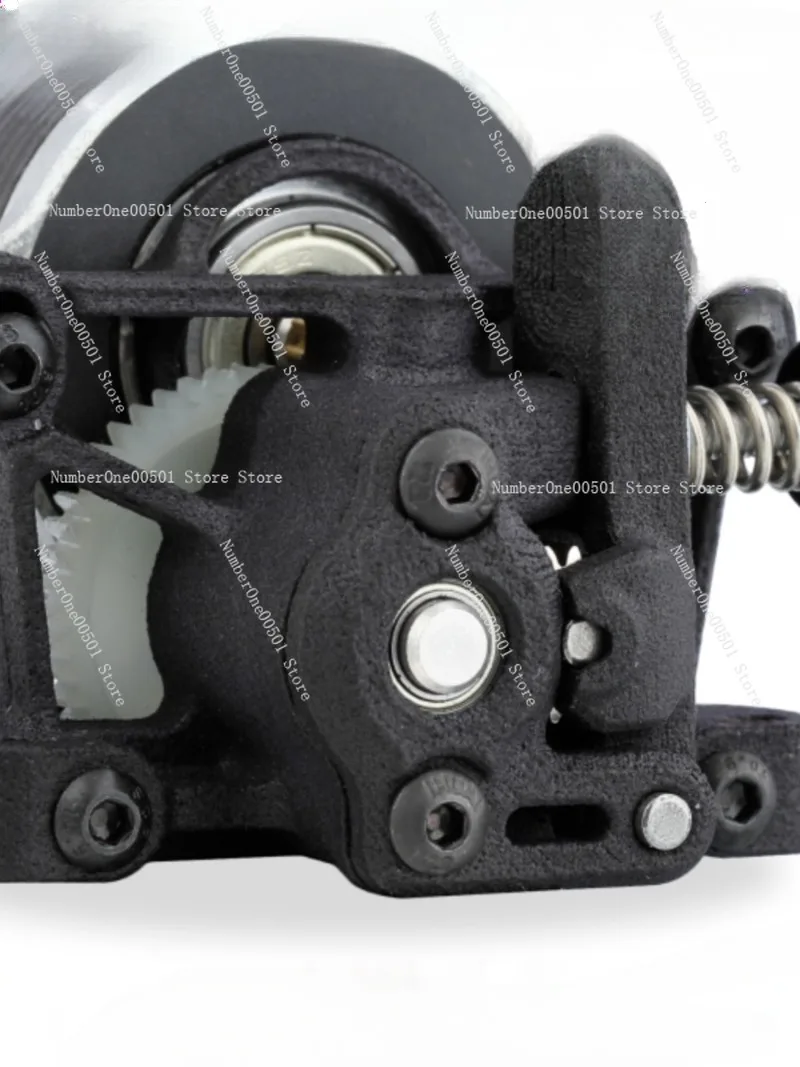 Suitable for Mellow high quality Sherpa MINI extruder Moons motor official genuine 3D printer accessories
Suitable for Mellow high quality Sherpa MINI extruder Moons motor official genuine 3D printer accessories