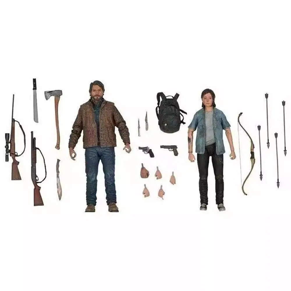 The Last Survivor of Neca, Joel Ellie, Two Person Set Game, Mobile Handpiece
The Last Survivor of Neca, Joel Ellie, Two Person Set Game, Mobile Handpiece
