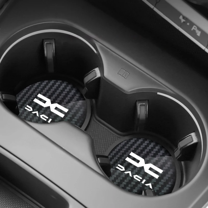 2Pcs New Car Carbon Fiber Pattern Coaster Non Slip Water Cup Mat Anti-Dirt For Dacia Logan Spring Sandero Duster Lodgy Jogger
2Pcs New Car Carbon Fiber Pattern Coaster Non Slip Water Cup Mat Anti-Dirt For Dacia Logan Spring Sandero Duster Lodgy Jogger