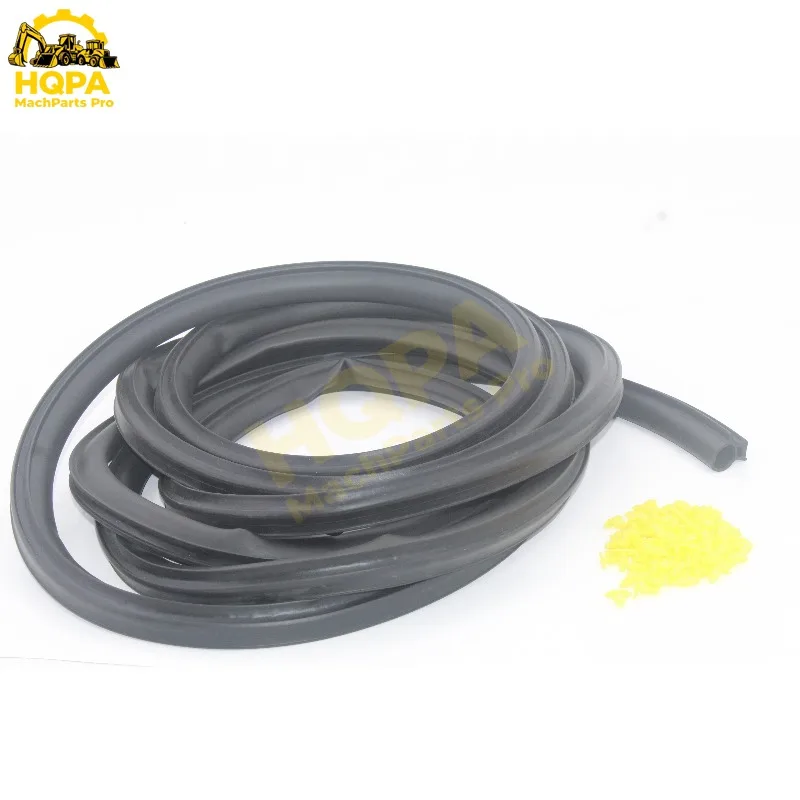 4369662 5 Meter Cab Door Rubble Weatherstrip Seal for HITACHI EX100-5 CHR70 EX100-5 JPN EX100M-5 EX120-5 EX120-5 JPN EX120-5HG
4369662 5 Meter Cab Door Rubble Weatherstrip Seal for HITACHI EX100-5 CHR70 EX100-5 JPN EX100M-5 EX120-5 EX120-5 JPN EX120-5HG