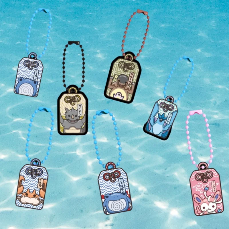 5cmAcrylic Key Buckle for Ptcg Politoed Rhydon Camerupt Articuno Cloyster Quagsire Sylveon Diy Anime Theme Acrylic Pendant Gifts
5cmAcrylic Key Buckle for Ptcg Politoed Rhydon Camerupt Articuno Cloyster Quagsire Sylveon Diy Anime Theme Acrylic Pendant Gifts