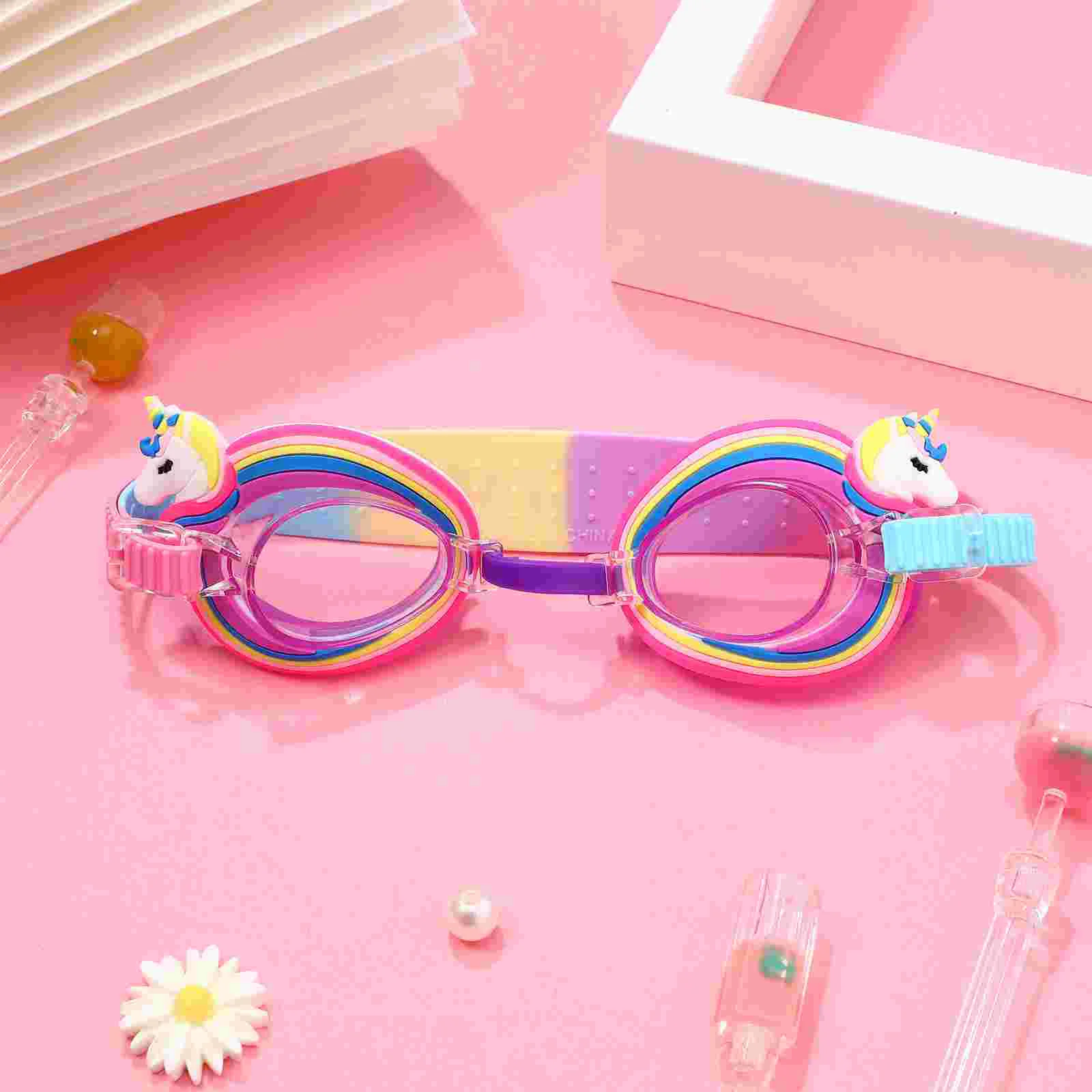Kids Swimming Goggle Fog Free Children Swim Glasses Toddlers Cartoon Unicorn Goggle
Kids Swimming Goggle Fog Free Children Swim Glasses Toddlers Cartoon Unicorn Goggle