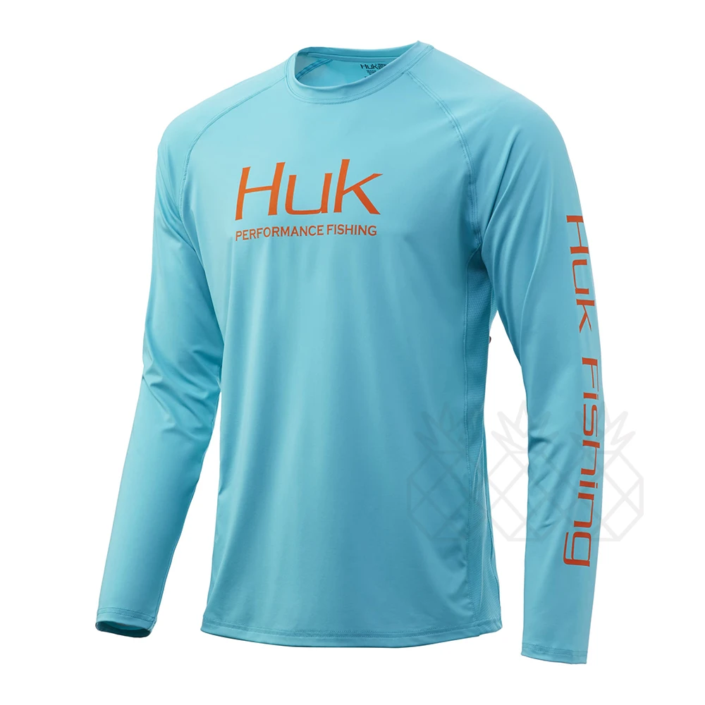 HUK Fishing Clothes Sweatshirts Long Sleeve Breathable Tops Summer Anti-UV Quick Dry Fishing Shirts Men Sun Protection Jersey
HUK Fishing Clothes Sweatshirts Long Sleeve Breathable Tops Summer Anti-UV Quick Dry Fishing Shirts Men Sun Protection Jersey