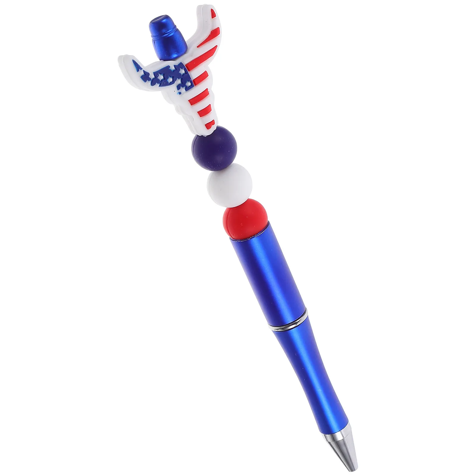 American Flag Gel Pen Independence Day Theme Smooth Writing Pen for School Office Creative Note Taking Signature
American Flag Gel Pen Independence Day Theme Smooth Writing Pen for School Office Creative Note Taking Signature
