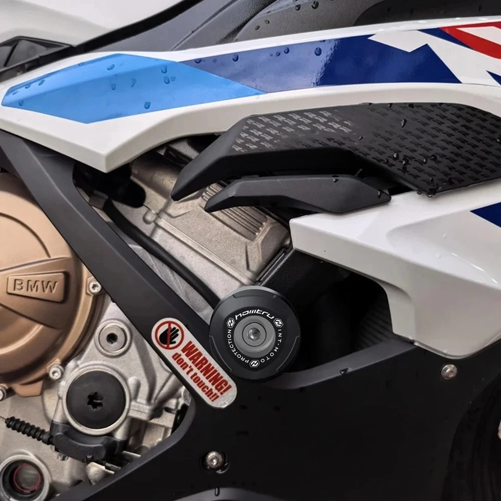 Crash Protection Accessories Frame Slider Crash Protector For BMW S1000 RR M1000RR 2019-2026 Crash Protectors
Crash Protection Accessories Frame Slider Crash Protector For BMW S1000 RR M1000RR 2019-2026 Crash Protectors