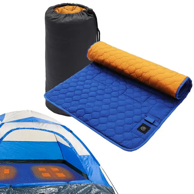USB Heated Winter Camping Sleeping Bags Heating Pad for Sleep Portable Practical Sleeping Heating Cushion for camping Home
USB Heated Winter Camping Sleeping Bags Heating Pad for Sleep Portable Practical Sleeping Heating Cushion for camping Home