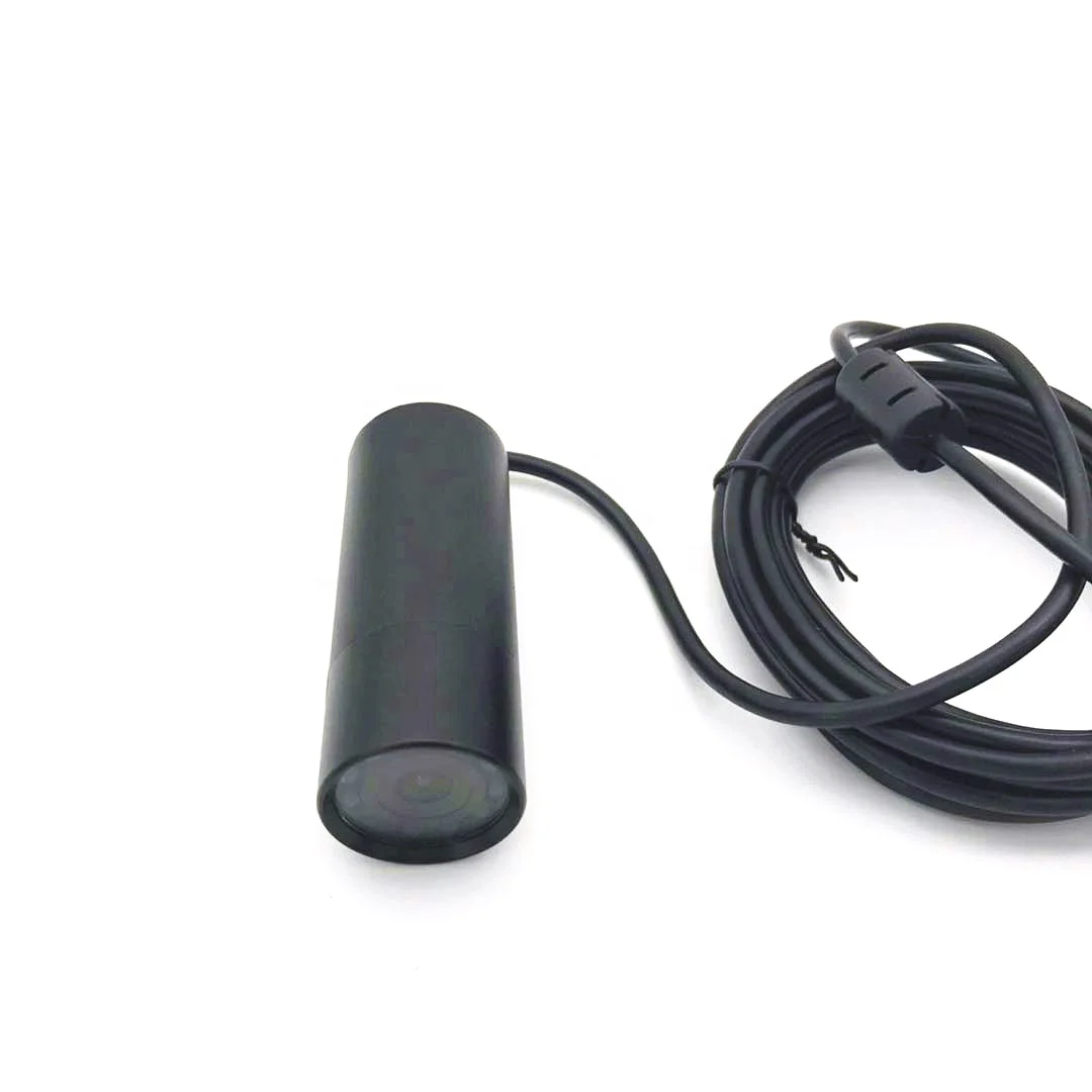 OEM Factory 1MP 720P Mini Outdoor USB Camera with CMOS Sensor IP65 Waterproof Vandal-Proof 10pcs IR LEDs Night Vision
OEM Factory 1MP 720P Mini Outdoor USB Camera with CMOS Sensor IP65 Waterproof Vandal-Proof 10pcs IR LEDs Night Vision