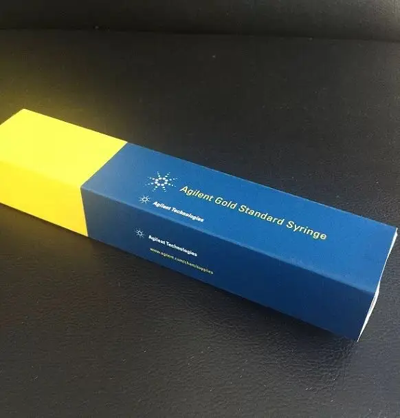 Original Micro 10UL Vapor Phase Automatic Sampling 5181-1267/5181-3354
Original Micro 10UL Vapor Phase Automatic Sampling 5181-1267/5181-3354