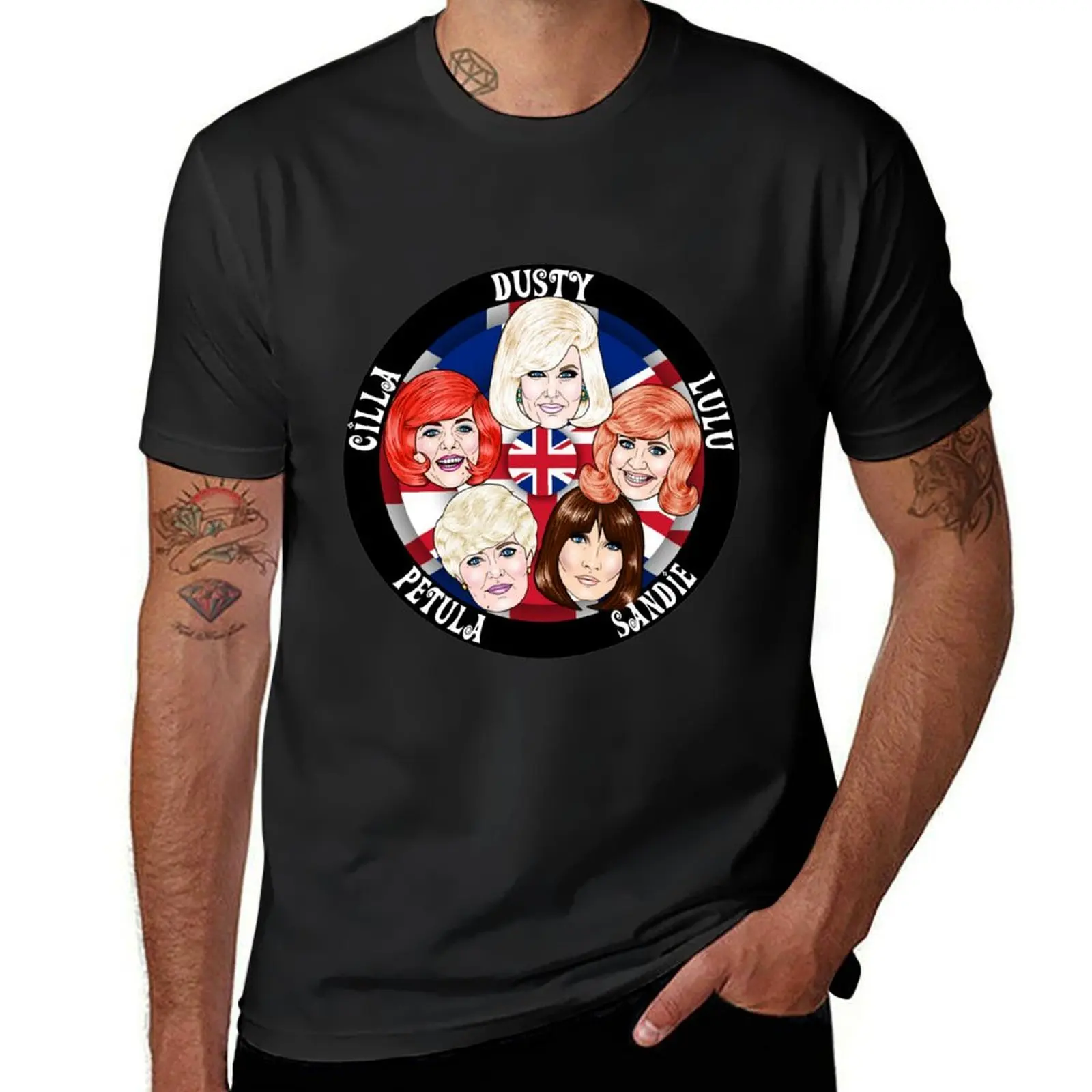 60s British Pop Women T-Shirt sports fans anime clothes customs sublime plain t shirts men
60s British Pop Women T-Shirt sports fans anime clothes customs sublime plain t shirts men