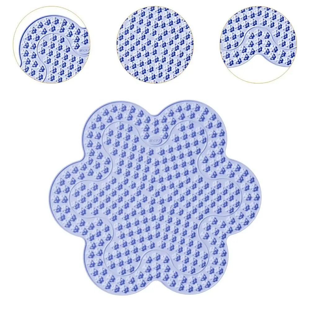 Acupressure Mat Creative Foot Massage Mat Household Flower Shaped Feet Relaxation Massage Pad Foldable 45cm Jogging Pad Office
Acupressure Mat Creative Foot Massage Mat Household Flower Shaped Feet Relaxation Massage Pad Foldable 45cm Jogging Pad Office