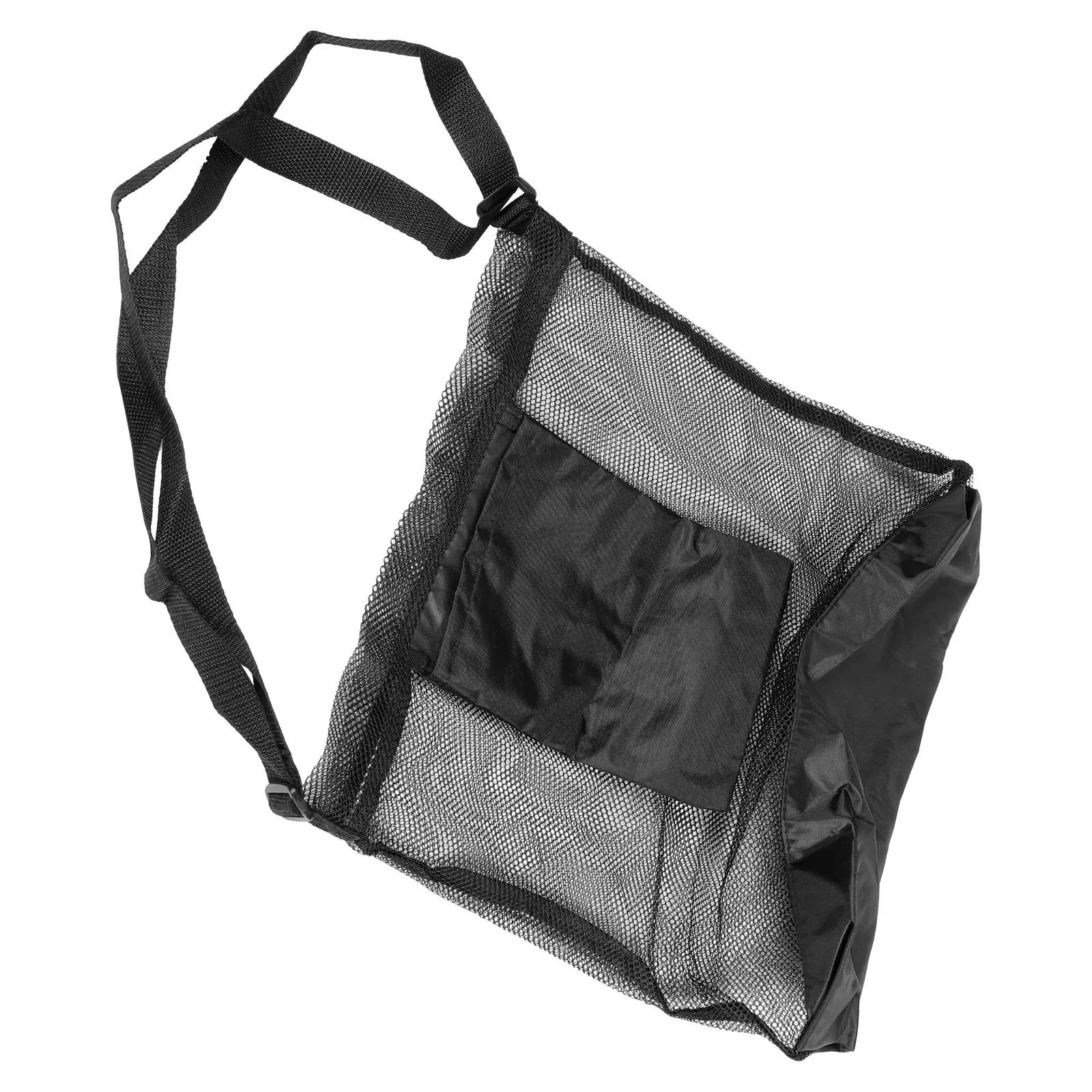 Picking Large Capacity Mesh Foldable Black Garden Fruit Mushroom Reusable Outdoor Picnic Storage Bag Portable Shoulder Bag
Picking Large Capacity Mesh Foldable Black Garden Fruit Mushroom Reusable Outdoor Picnic Storage Bag Portable Shoulder Bag
