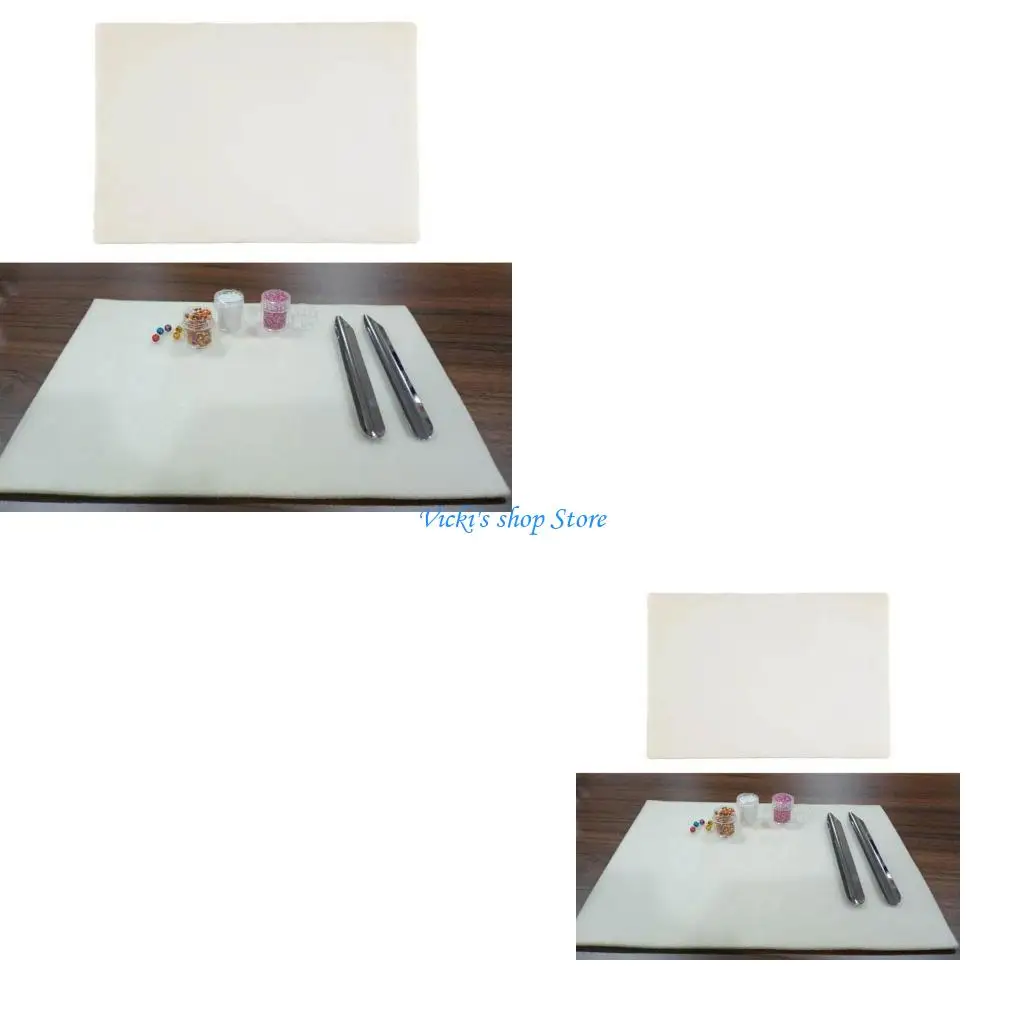 Comfortable Beading Sponge Pads Sponge Hand Cushion Bead Pad DIY Jewelry Tool
Comfortable Beading Sponge Pads Sponge Hand Cushion Bead Pad DIY Jewelry Tool