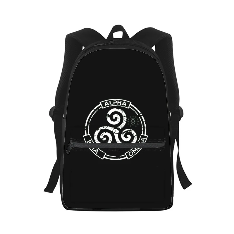 Teen Wolf Men Women Backpack 3D Print Fashion Student School Bag Laptop Backpack Kids Travel Shoulder Bag
Teen Wolf Men Women Backpack 3D Print Fashion Student School Bag Laptop Backpack Kids Travel Shoulder Bag