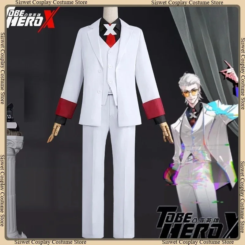 TO BE HERO X Anime Cosplay Props Costume Full Set INERTIA NZk Character Outfit Uniform ACG Conventions Halloween Dress Role Play
TO BE HERO X Anime Cosplay Props Costume Full Set INERTIA NZk Character Outfit Uniform ACG Conventions Halloween Dress Role Play