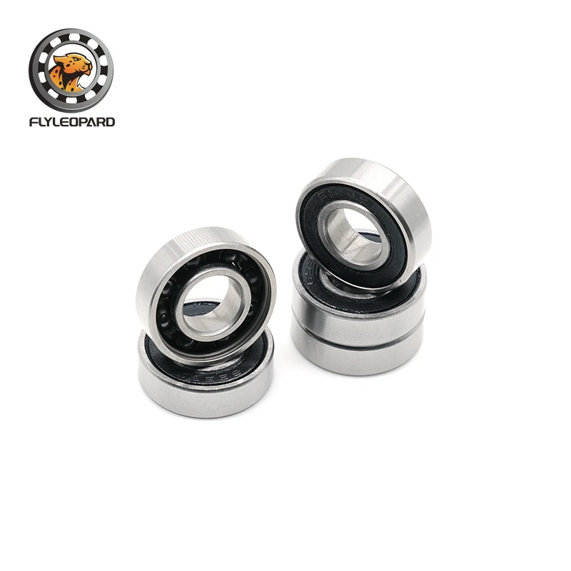 1 PC 695RS CB 5x13x4 mm Hybrid Ceramic Bearing ABEC-7 Industry Motor Spindle 695RS Hybrids Si3N4 Ball Bearings 695RS
1 PC 695RS CB 5x13x4 mm Hybrid Ceramic Bearing ABEC-7 Industry Motor Spindle 695RS Hybrids Si3N4 Ball Bearings 695RS