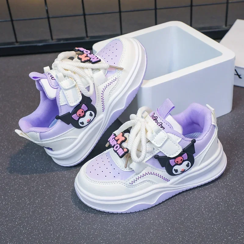 Sanrio hello kitty fall new children sneakers girls running sports shoes platform childerns kuromi cartoon casual shoes
Sanrio hello kitty fall new children sneakers girls running sports shoes platform childerns kuromi cartoon casual shoes