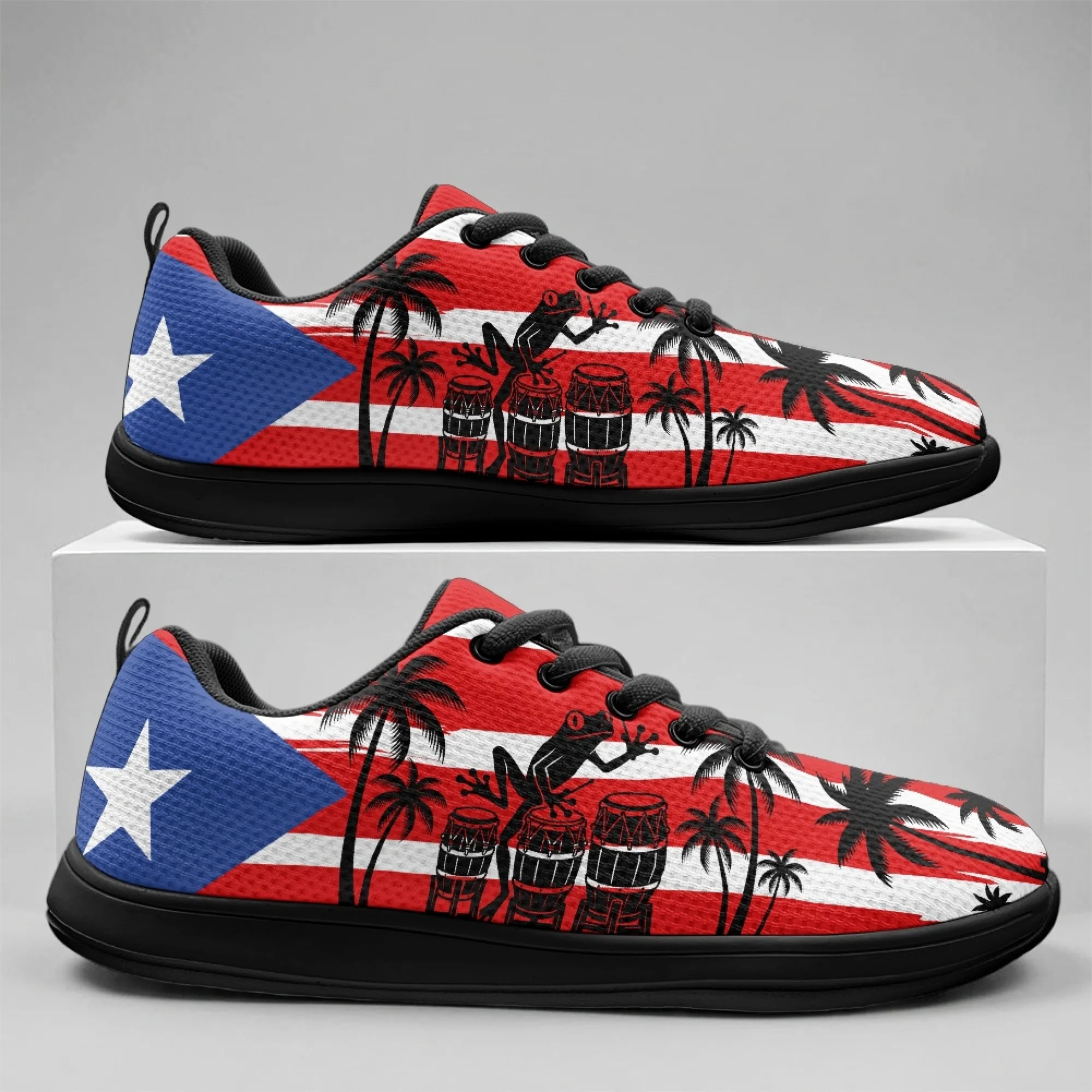 XIXIRIMIDO Strappy Wide-toed Shoes Puerto Rican Flag Mens Walking Shoes Casual Shoes Breathable Mesh Women Fashion Snakers 36-46
XIXIRIMIDO Strappy Wide-toed Shoes Puerto Rican Flag Mens Walking Shoes Casual Shoes Breathable Mesh Women Fashion Snakers 36-46
