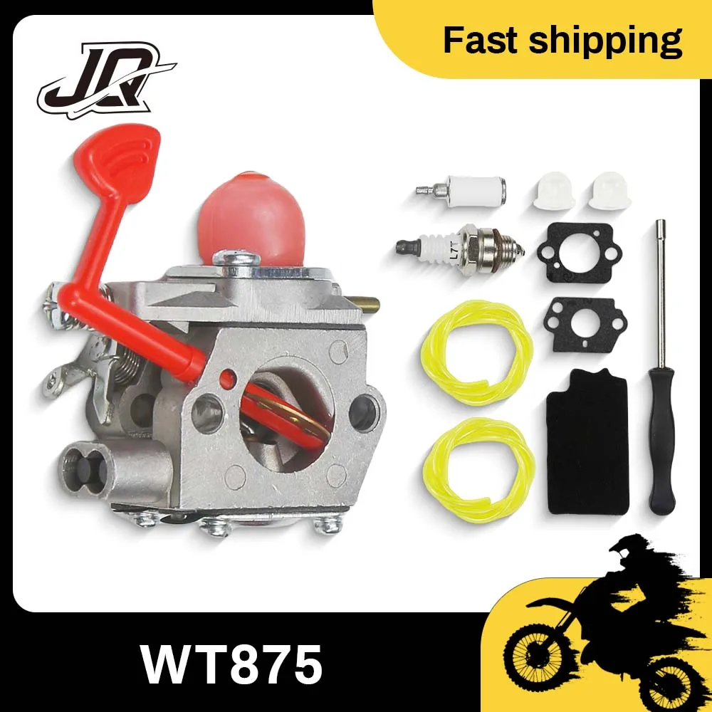 Blower Chainsaw Carburetor for Poulan Pro BVM200C P200C for Husqvarna GBV325 P325 Craftsman 25Cc Blower for Walbro WT-875A
Blower Chainsaw Carburetor for Poulan Pro BVM200C P200C for Husqvarna GBV325 P325 Craftsman 25Cc Blower for Walbro WT-875A