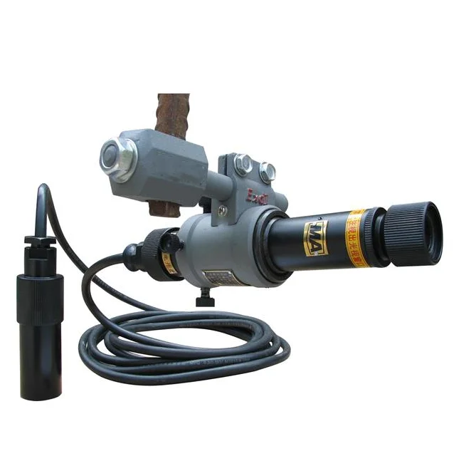 Automatic High Efficiency Mining Laser Pointing Instrument Portable 220v Laser Pointer Equipment
Automatic High Efficiency Mining Laser Pointing Instrument Portable 220v Laser Pointer Equipment