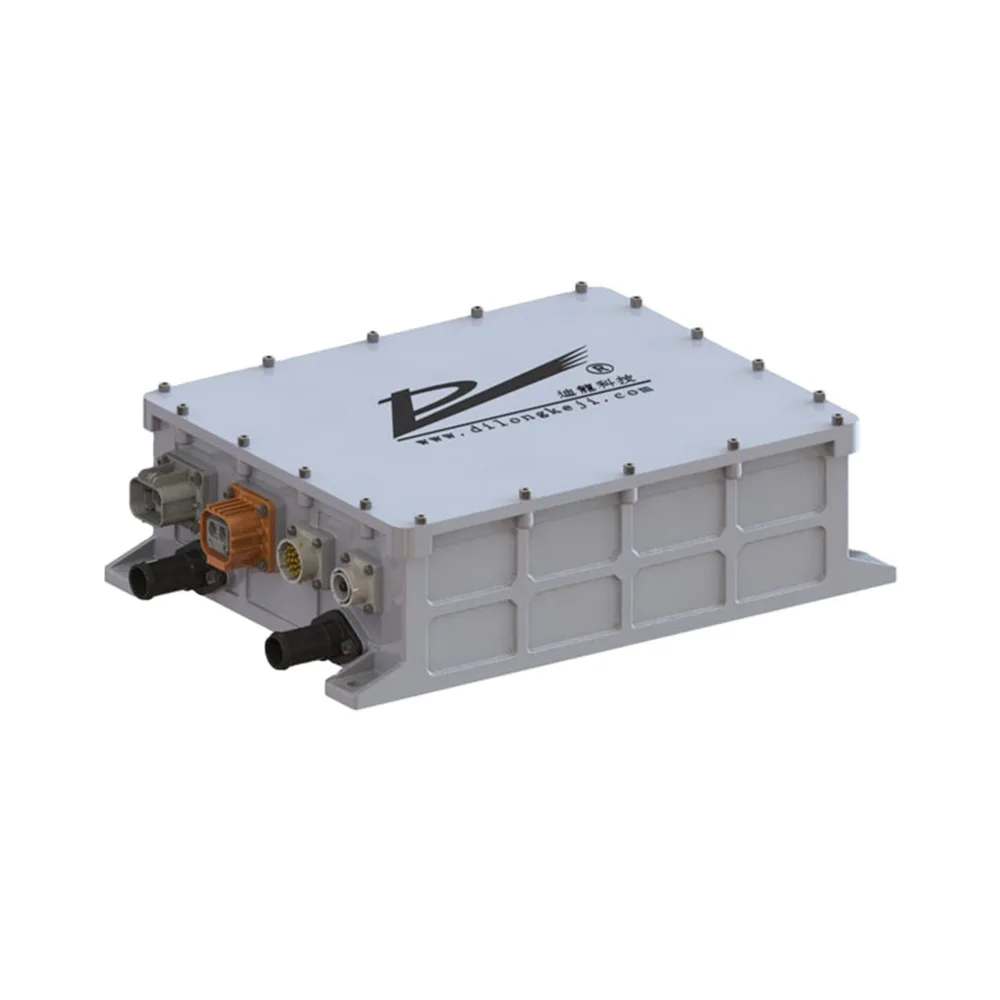 Dilong Factory 6.6kW 405v Water Cooled Onboard Charger OBC EV E-truck 6.6kw 750V On Board Charger
Dilong Factory 6.6kW 405v Water Cooled Onboard Charger OBC EV E-truck 6.6kw 750V On Board Charger