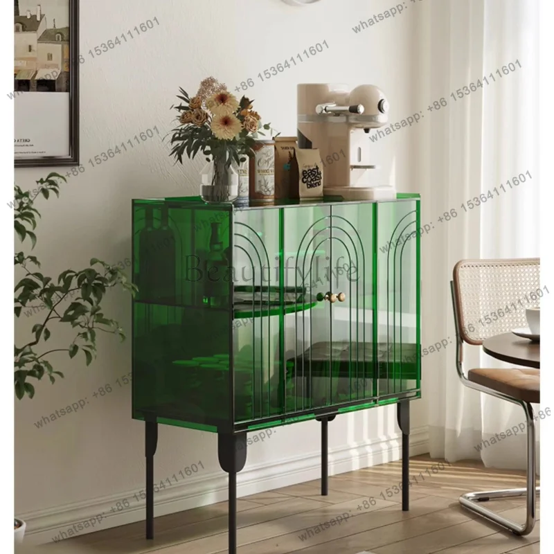ZJ. Nordic entrance acrylic side cabinet modern simple locker
ZJ. Nordic entrance acrylic side cabinet modern simple locker