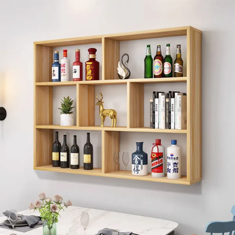 Woman Wood Wine Holder Minimalist Hanging Living Room Wall Wine Rack Bottle Restaurant Modern Botelleros De Vino Bar Furniture
Woman Wood Wine Holder Minimalist Hanging Living Room Wall Wine Rack Bottle Restaurant Modern Botelleros De Vino Bar Furniture