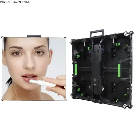 LEDTransparent Displays, Naked-eye 3D Screens, And Smart Light Poles16: 9 HD 4K P2.604 P2.976 P3.91 Indoor Outdoor Full Color R
LEDTransparent Displays, Naked-eye 3D Screens, And Smart Light Poles16: 9 HD 4K P2.604 P2.976 P3.91 Indoor Outdoor Full Color R