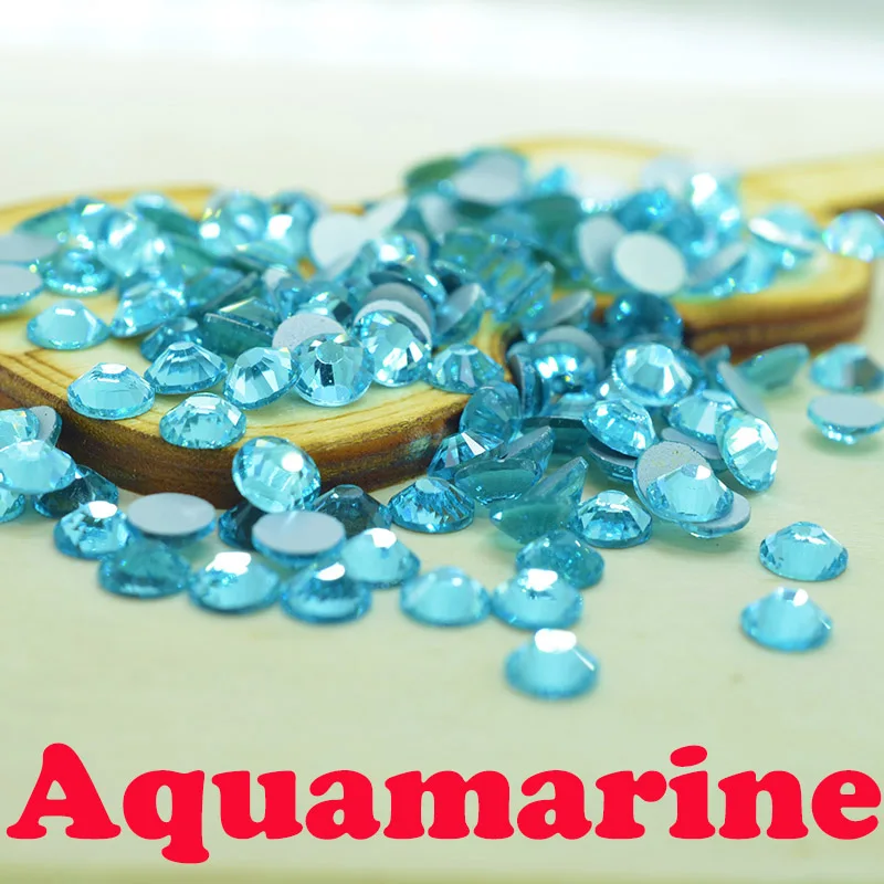 Aquamarine Crystal Rhinestones Flat Back Non HotFix Nail art Rhinestone Glass Nail Art Decorations Garment Rhinestone
Aquamarine Crystal Rhinestones Flat Back Non HotFix Nail art Rhinestone Glass Nail Art Decorations Garment Rhinestone