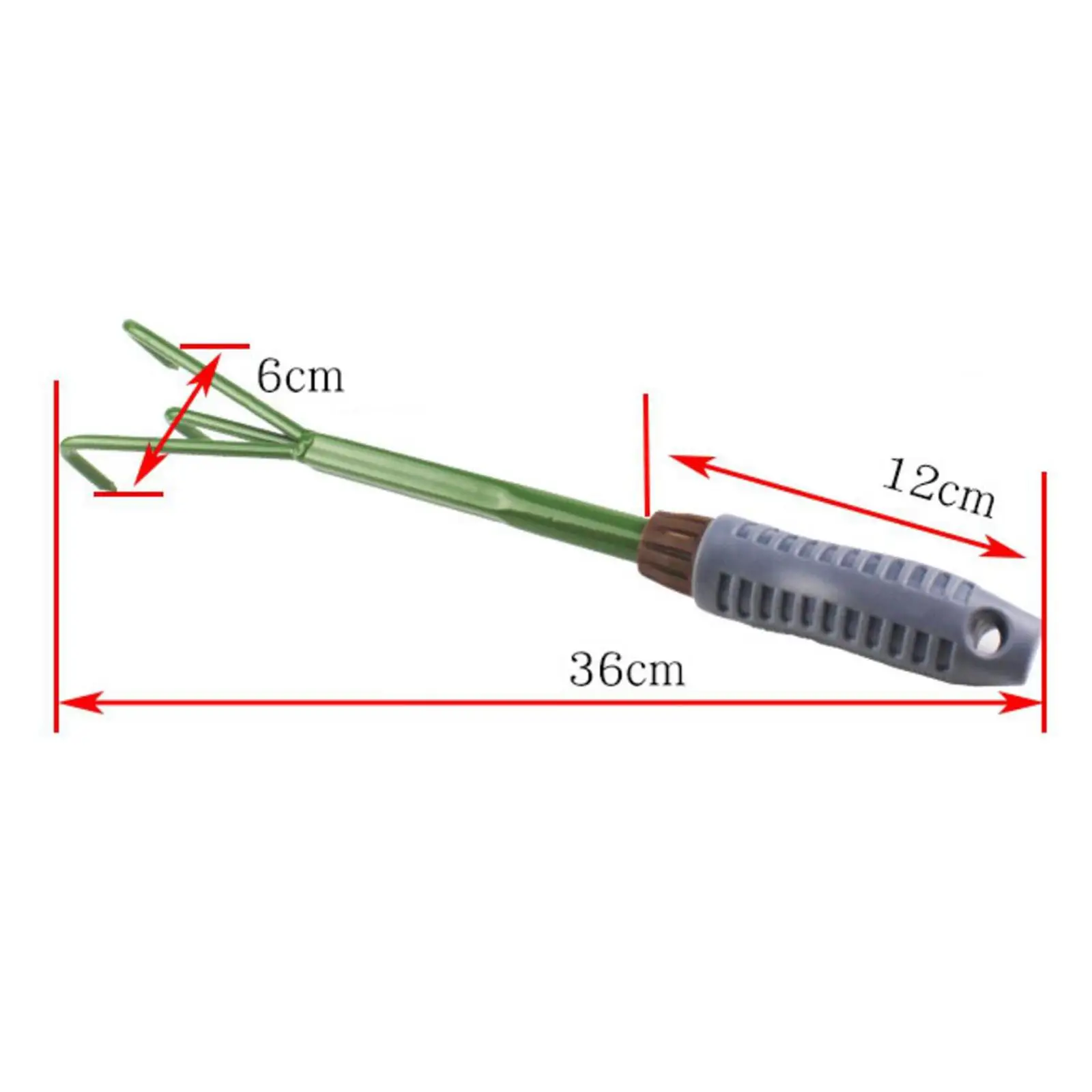 Manual Weeder with Handle Weeding Digger Tools for Backyard Bonsai Courtyard
Manual Weeder with Handle Weeding Digger Tools for Backyard Bonsai Courtyard