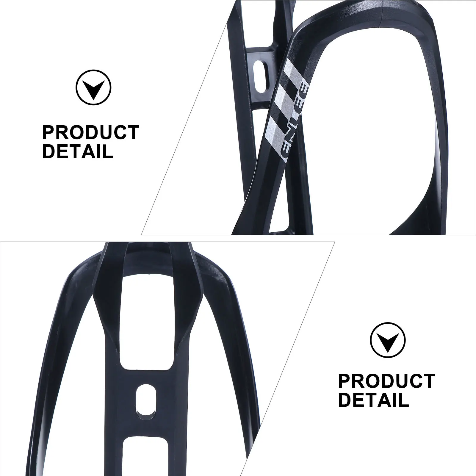 Bike Plastic Water Bottle Holder Lightweight Durable Water Cup Cage Practical Rack for Mountain Folding Bikes Cup Storage Rack
Bike Plastic Water Bottle Holder Lightweight Durable Water Cup Cage Practical Rack for Mountain Folding Bikes Cup Storage Rack