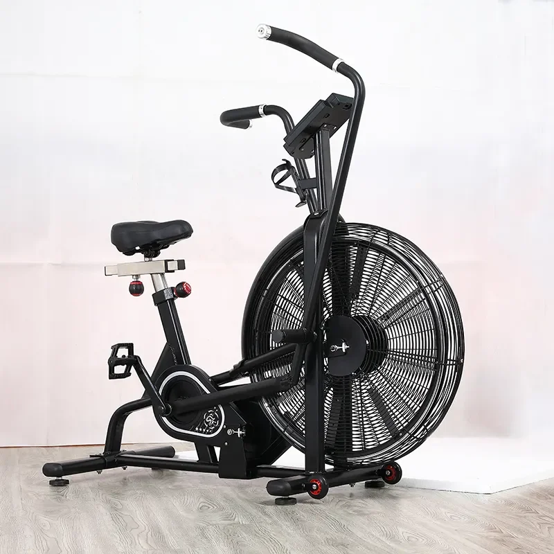 Commercial Sports Fan Bike Exercise Equipment Gym Fitness Machine Indoor Assault Air Bike
Commercial Sports Fan Bike Exercise Equipment Gym Fitness Machine Indoor Assault Air Bike