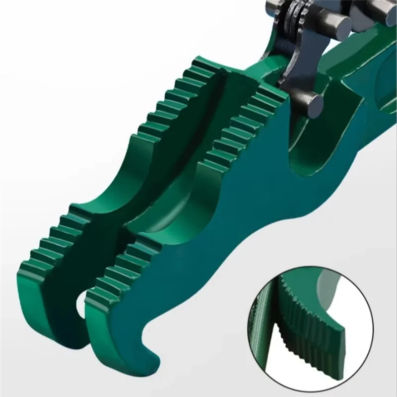 ABUL-Oil Filter Wrench Adjustable Wrench For Can Lid Car Repair Glass Opener Belt Strap Wrench For Opening Pipe
ABUL-Oil Filter Wrench Adjustable Wrench For Can Lid Car Repair Glass Opener Belt Strap Wrench For Opening Pipe