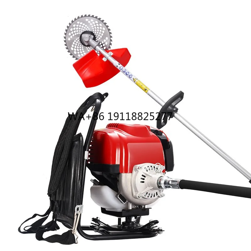Multifunctional 4 Stroke Petrol Small Farm Equipment-New Condition Engine for Home Use Cutting Weeding Machine for Retail for
Multifunctional 4 Stroke Petrol Small Farm Equipment-New Condition Engine for Home Use Cutting Weeding Machine for Retail for