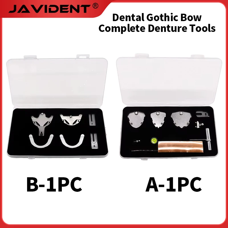 Комплект: Полностью регулируемый анатомический окклюзионный монтаж для зуботехнического кабинета, направляющая для размещения зубов, трансфер для восстановления прикуса
Комплект: Полностью регулируемый анатомический окклюзионный монтаж для зуботехнического кабинета, направляющая для размещения зубов, трансфер для восстановления прикуса