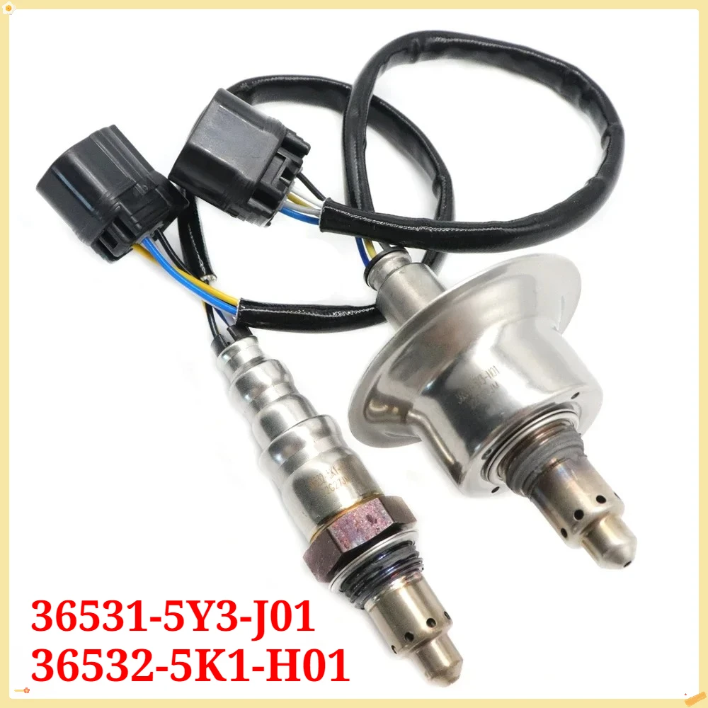 IWOKPHD Upstream Downstream Air Fuel Ratio Lambda Oxygen Sensor for Honda CR-V Accord 2017-2022 36531-5Y3-J01 36532-5K1-H01
IWOKPHD Upstream Downstream Air Fuel Ratio Lambda Oxygen Sensor for Honda CR-V Accord 2017-2022 36531-5Y3-J01 36532-5K1-H01