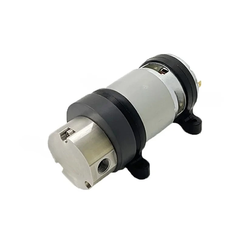 Fructose machine Self-priming pump Stainless steel small gear pump Electric edible oil Tea bar machine
Fructose machine Self-priming pump Stainless steel small gear pump Electric edible oil Tea bar machine