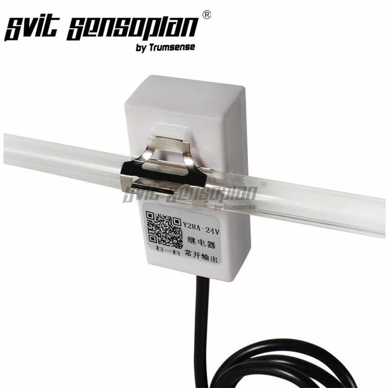 Trumsense Normal Open Output Water Level Sensor Y28A 24V for Small Diameter Hose Liquid Level Monitoring Adjustable Sensitivity
Trumsense Normal Open Output Water Level Sensor Y28A 24V for Small Diameter Hose Liquid Level Monitoring Adjustable Sensitivity