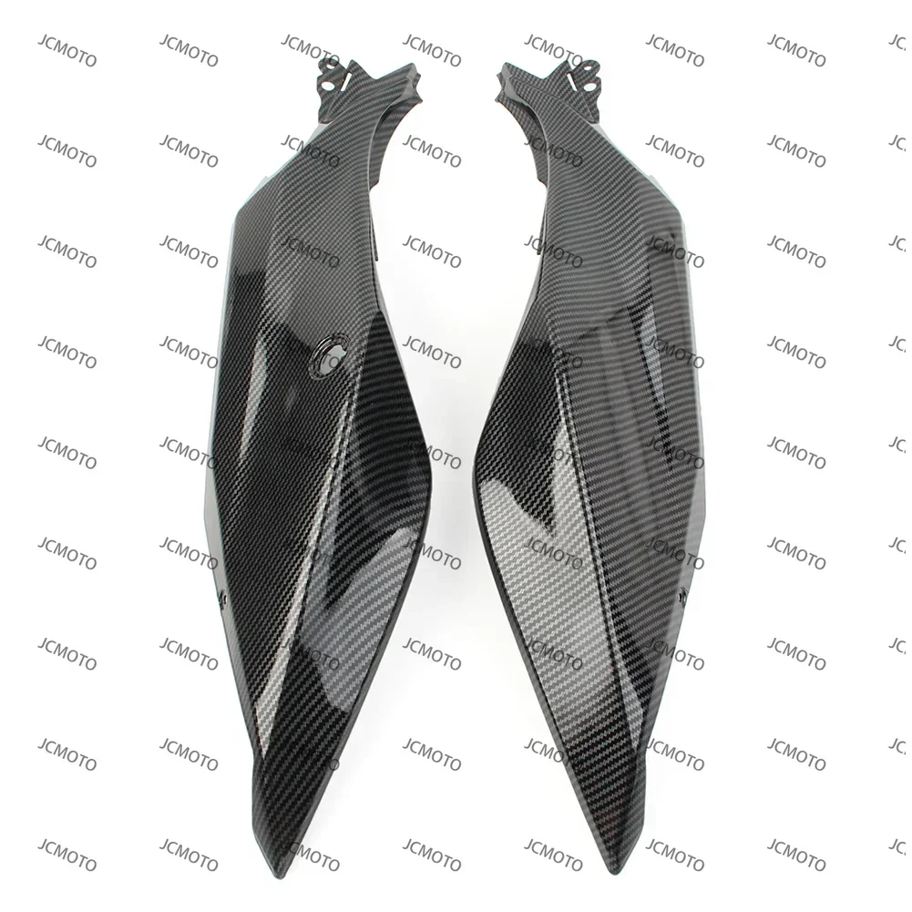 For Kawasaki NINJA 400 2018 2019 2020 1 Pair Motorcycle Carbon Fiber Rear Seat Side Fairing Cowl Panel
For Kawasaki NINJA 400 2018 2019 2020 1 Pair Motorcycle Carbon Fiber Rear Seat Side Fairing Cowl Panel