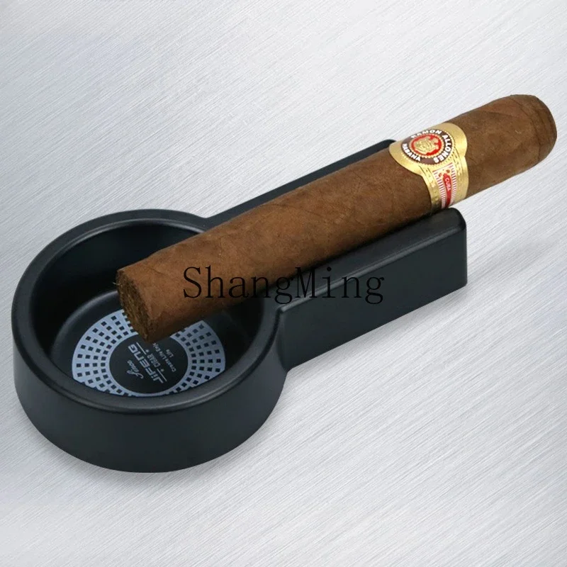 CL Cigar Ashtray Portable Fans Single Melamine Ashtray Stylish Personalized Cigar Ashtray
CL Cigar Ashtray Portable Fans Single Melamine Ashtray Stylish Personalized Cigar Ashtray