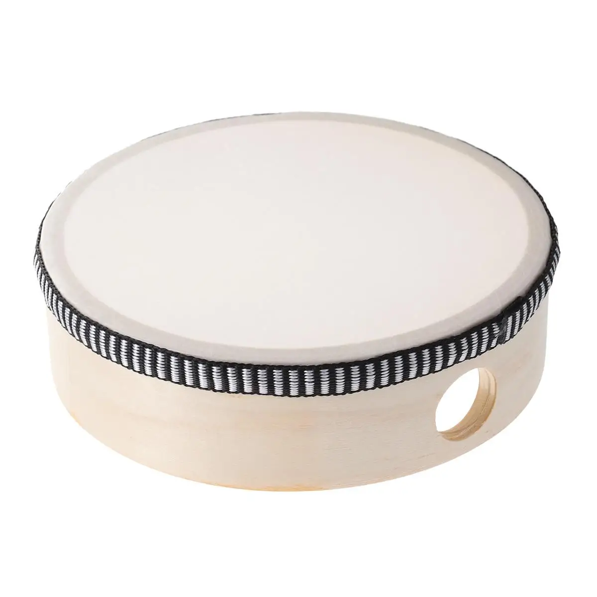 Wooden Hand Drum Kids Toy Tambourine Baby Toys Handheld Children's Musical Instruments Tool Percussion
Wooden Hand Drum Kids Toy Tambourine Baby Toys Handheld Children's Musical Instruments Tool Percussion