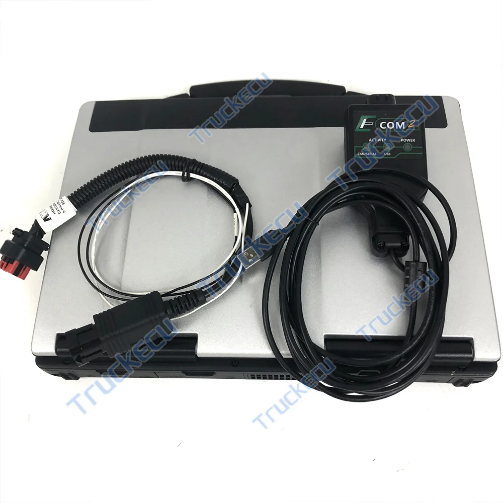 Ноутбук cf53 для ECOM2 SINOTRUK Gas Engine Howo Truck Diagnostic Tool Поддержка системы Yuchai Xichai Yikang Система econtrol
Ноутбук cf53 для ECOM2 SINOTRUK Gas Engine Howo Truck Diagnostic Tool Поддержка системы Yuchai Xichai Yikang Система econtrol