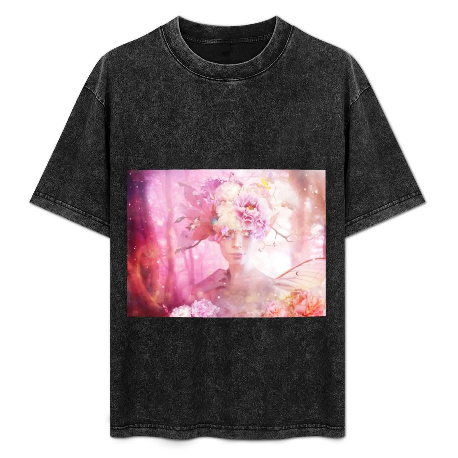 Pansy T-Shirt Anti-Pilling Casual T-Shirt
Pansy T-Shirt Anti-Pilling Casual T-Shirt