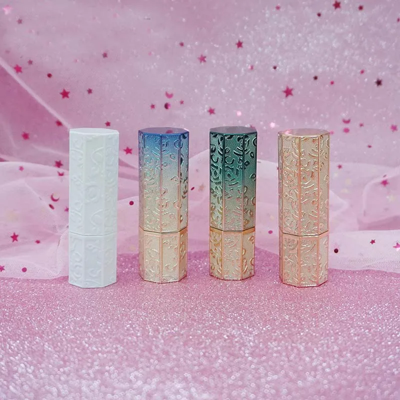Flower Relief Lipstick Tube 12.1mm Diy Lip Balm Tubes Homemade Lip Stick Beauty Lipstick Balm Containers Empty Cosmetic Makeup
Flower Relief Lipstick Tube 12.1mm Diy Lip Balm Tubes Homemade Lip Stick Beauty Lipstick Balm Containers Empty Cosmetic Makeup
