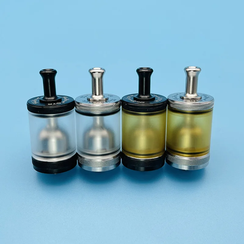 Атомайзер Taifun GTR RTA 316ss 23 мм, вейп с регулируемым потоком воздуха, 4 мл, Vs Taifun GT ONE RTA
Атомайзер Taifun GTR RTA 316ss 23 мм, вейп с регулируемым потоком воздуха, 4 мл, Vs Taifun GT ONE RTA