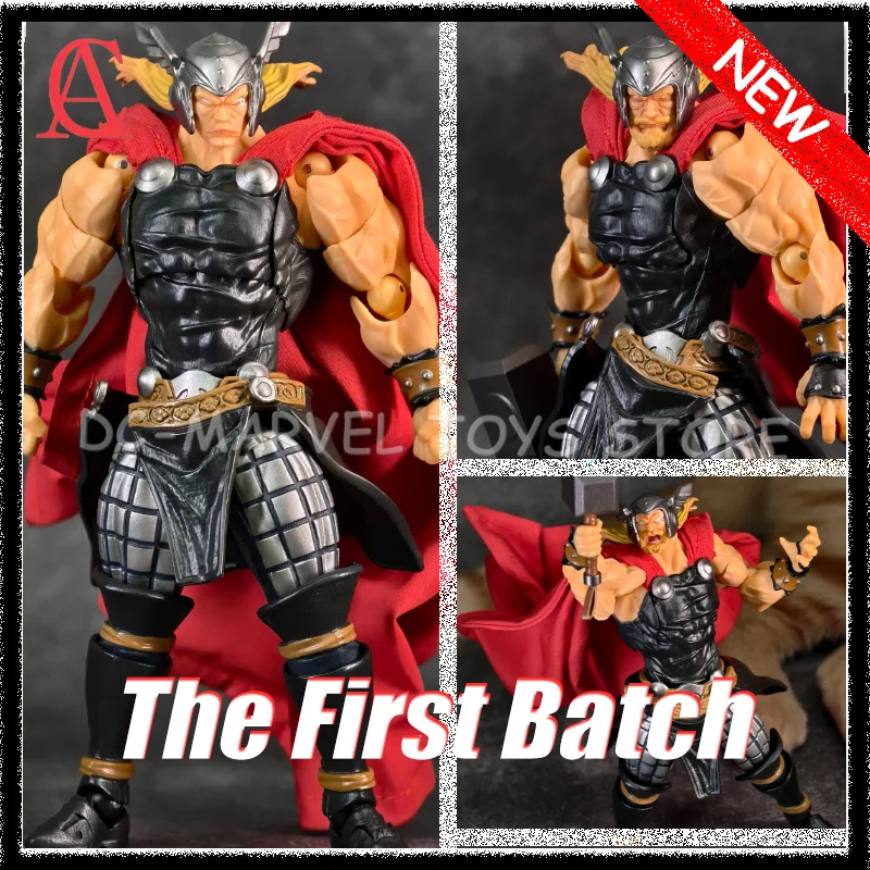 In Stock AC Toys Thor The First Batch Thor Kaiyodo Amazing Yamaguchi Revoltech Thor Anime Action Figure Action Figures Toys
In Stock AC Toys Thor The First Batch Thor Kaiyodo Amazing Yamaguchi Revoltech Thor Anime Action Figure Action Figures Toys