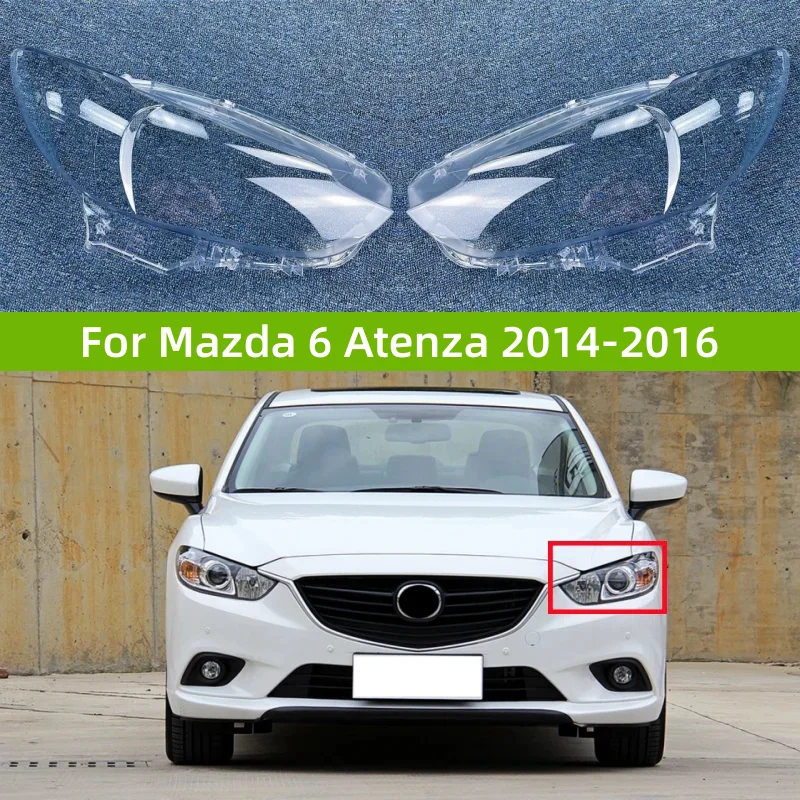 Для Mazda 6 Atenza 2014 2015 2016, автомобильные фары, прозрачный материал ПК, фары, стеклянный корпус
Для Mazda 6 Atenza 2014 2015 2016, автомобильные фары, прозрачный материал ПК, фары, стеклянный корпус
