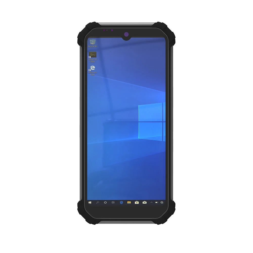 6,5-дюймовый промышленный мини-ПК с сенсорным экраном Прочный планшетный ПК
6,5-дюймовый промышленный мини-ПК с сенсорным экраном Прочный планшетный ПК