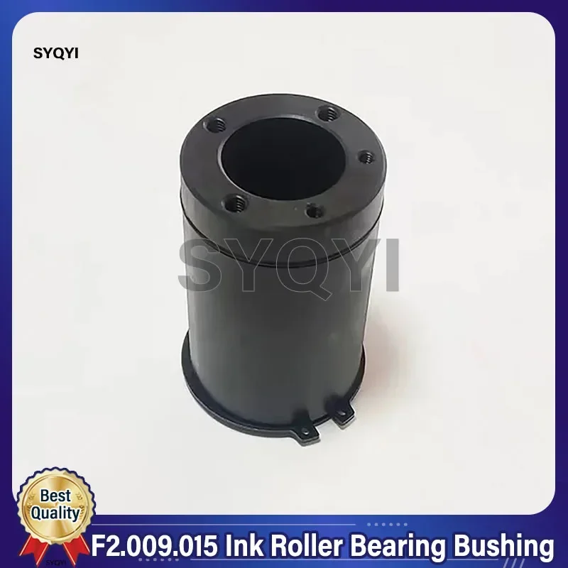 Лучшее качество F2.009.015 Втулка подшипника чернильного ролика для деталей печатной машины Heidelberg
Лучшее качество F2.009.015 Втулка подшипника чернильного ролика для деталей печатной машины Heidelberg