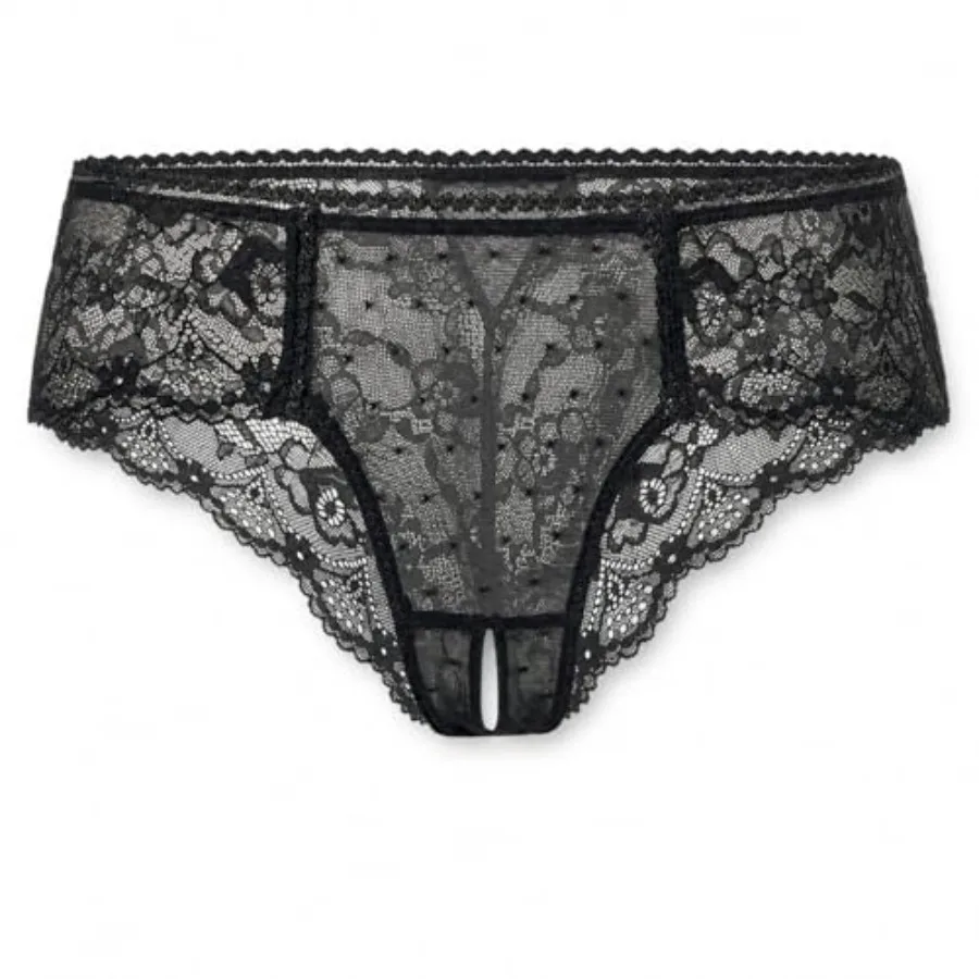 E-Laurels Women Sexy Lace Underwear Hipster Soft Cool Panties Low Waist Briefs
E-Laurels Women Sexy Lace Underwear Hipster Soft Cool Panties Low Waist Briefs