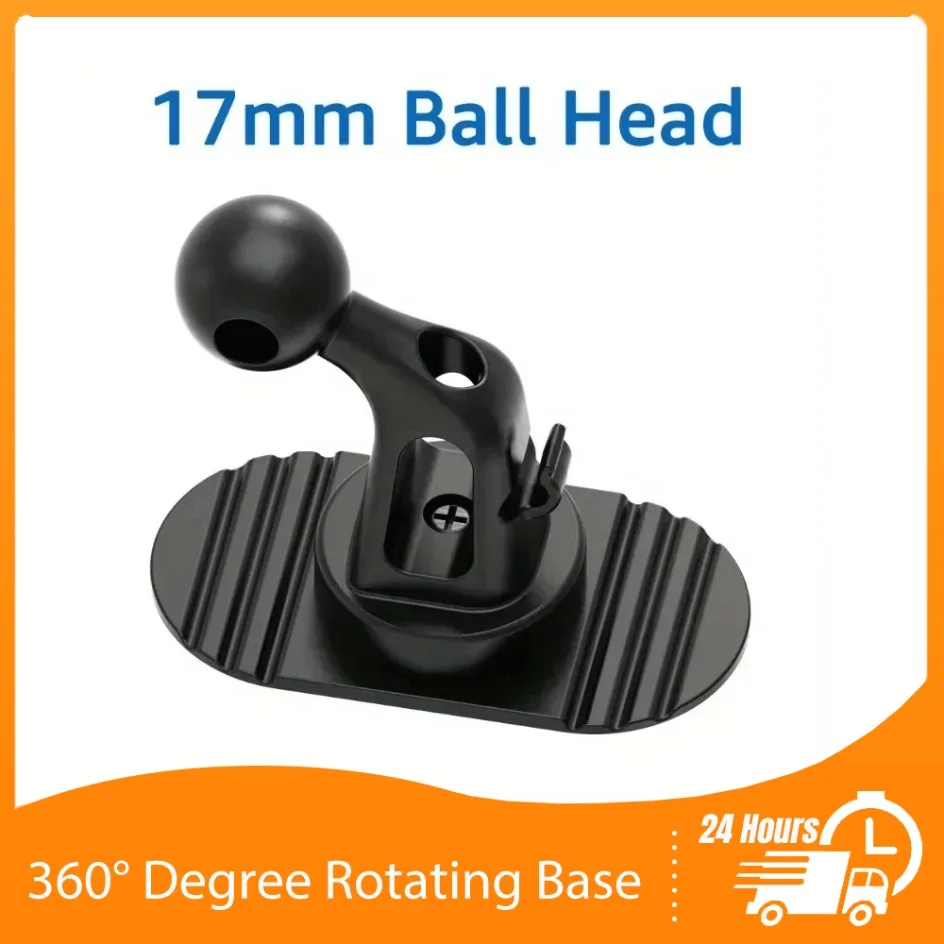 Вращающаяся на 360 градусов основа, универсальный автомобильный держатель для телефона на приборной панели, основание наклейки с шаровой головкой 17 мм, основание для автомобильной подставки для мобильного телефона
Вращающаяся на 360 градусов основа, универсальный автомобильный держатель для телефона на приборной панели, основание наклейки с шаровой головкой 17 мм, основание для автомобильной подставки для мобильного телефона
